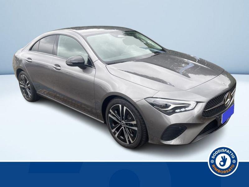 Mercedes-Benz CLA Coupé CLA CLA 180 d automatic Coupe' Advanced Progressive