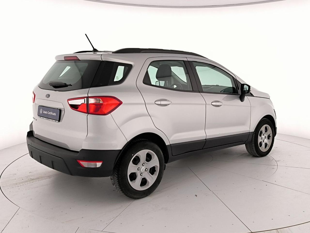 Ford EcoSport 1.5 ecoblue titanium s&s 100cv my19