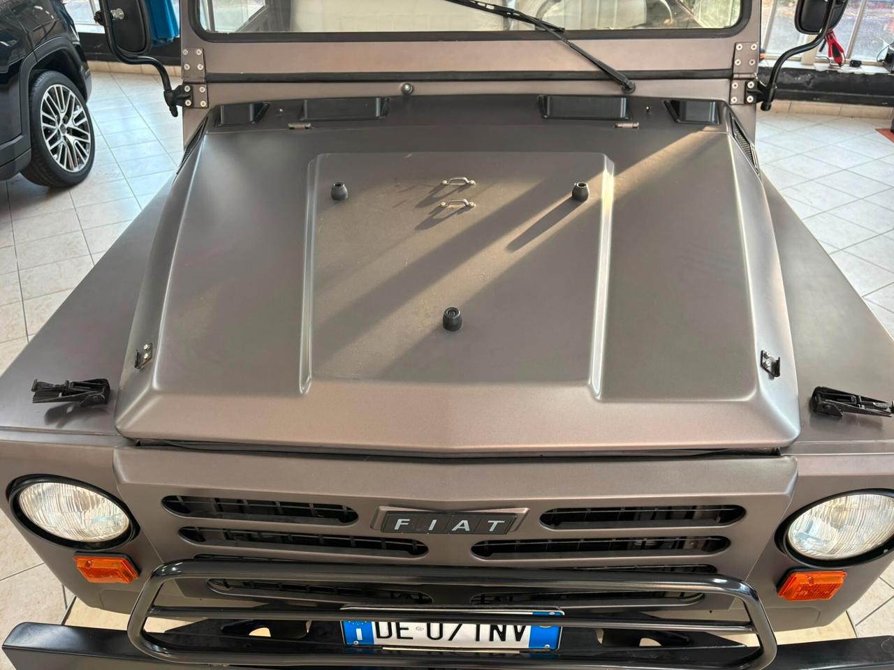 Fiat Campagnola 2.0 torpedo lunga