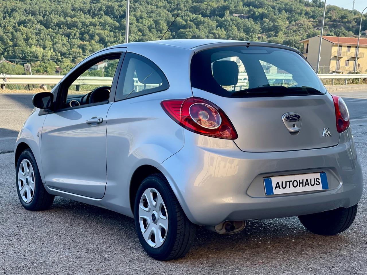 Ford Ka 1.2 69cv 2010 - NEOPATENTATI