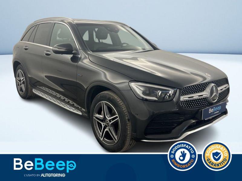 Mercedes-Benz GLC 300 DE PHEV (EQ-POWER) PREMIUM 4MATIC AUTO