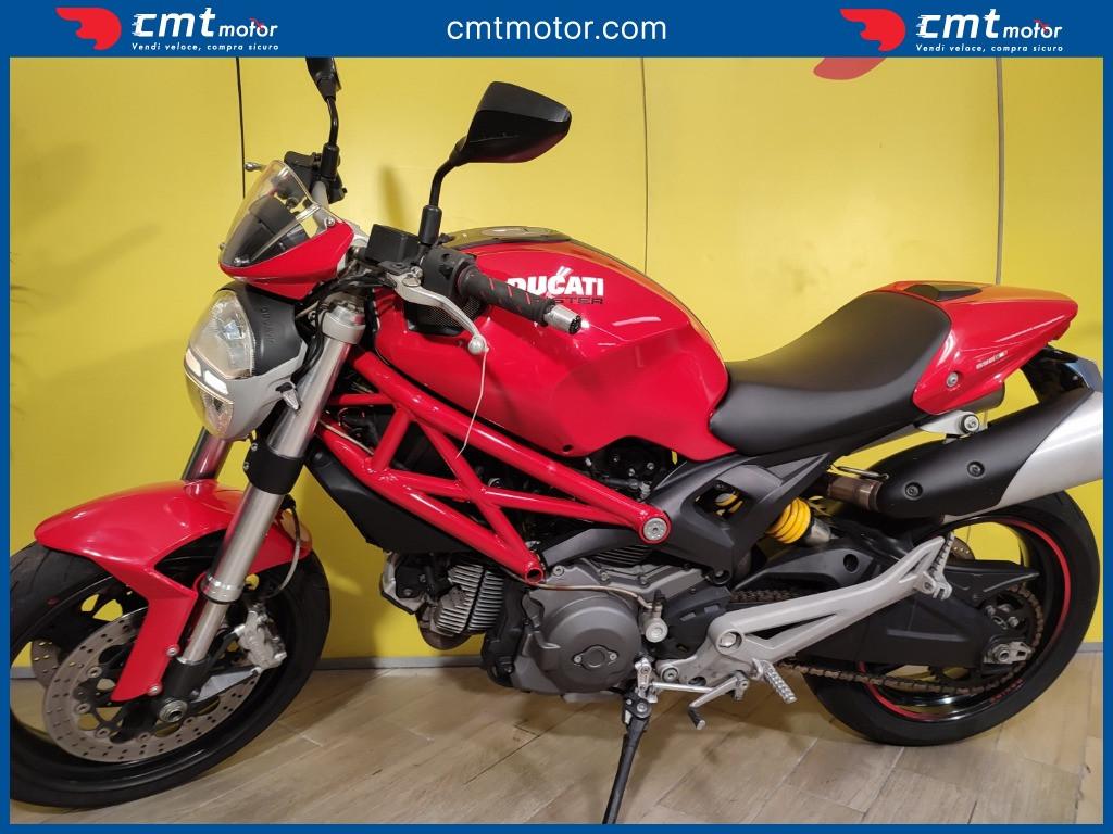 Ducati Monster 696 - 2012