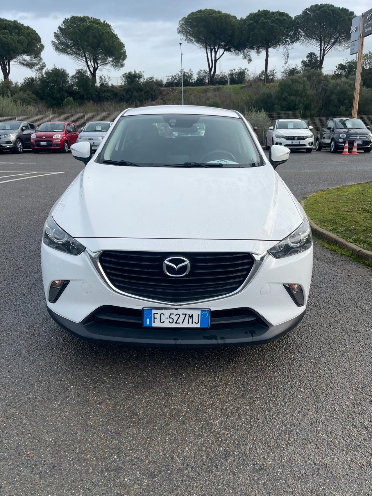 Mazda CX-3 1.5L Skyactiv-D Evolve