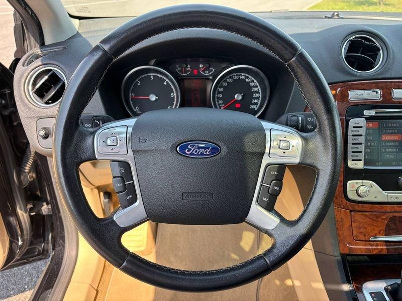 Ford Mondeo NEOP. TETTO- 2.0 Diesel 130cv