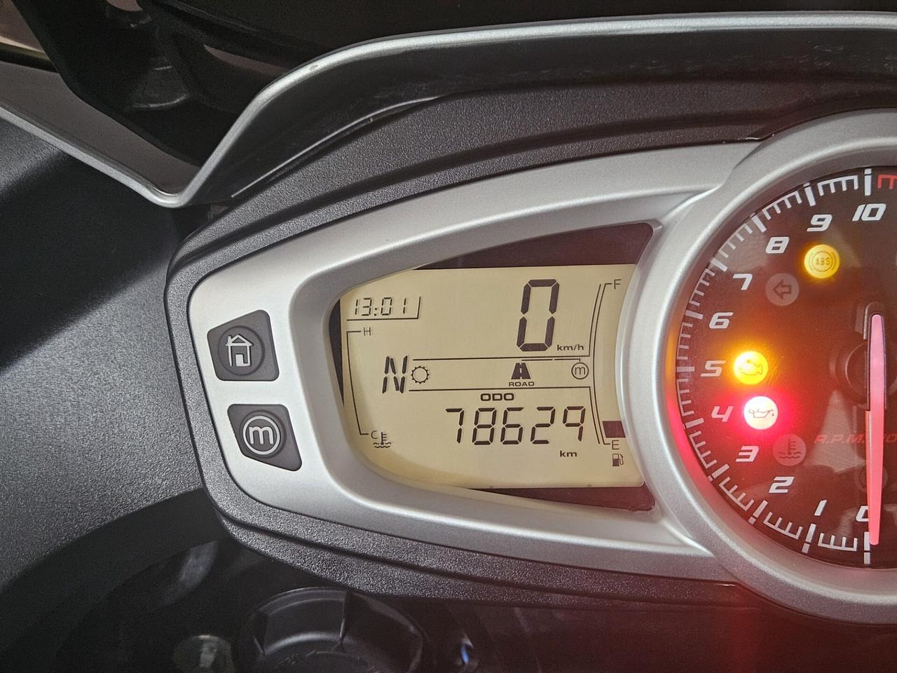 Triumph Tiger Sport 1050 - 2016