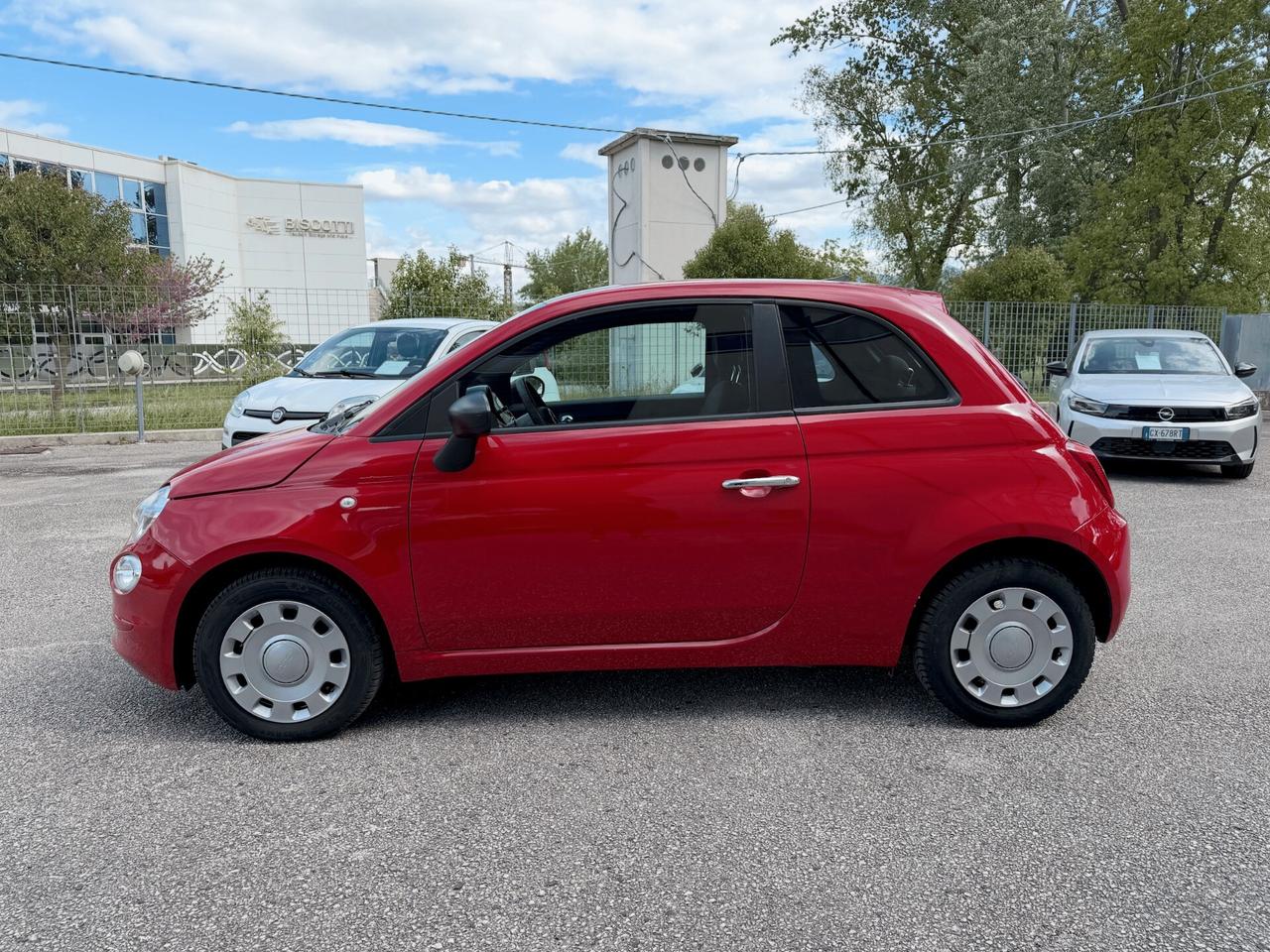 Fiat 500 1.0 Hybrid
