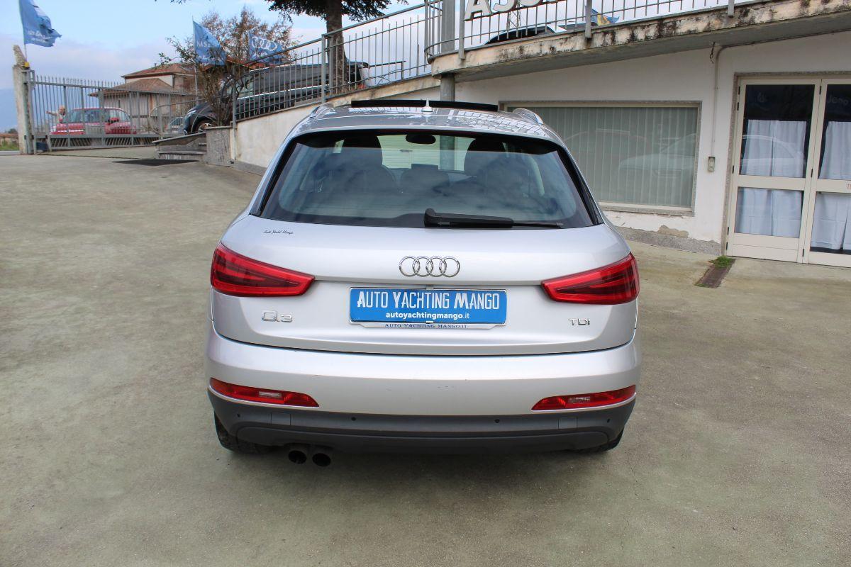 AUDI - Q3 - 2.0 TDI 140 CV Advanced Plus