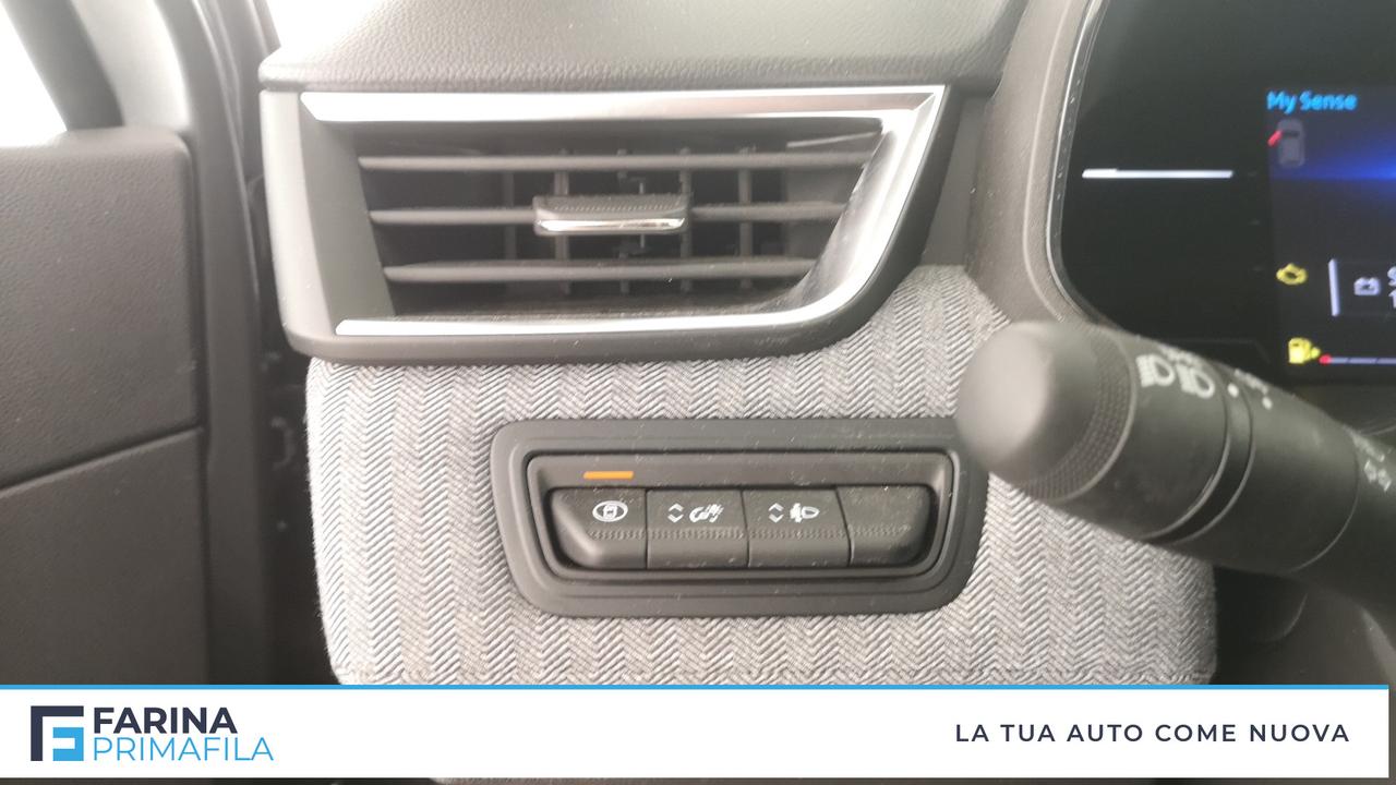 RENAULT Clio V 2023 - Clio 1.0 tce Techno 90cv