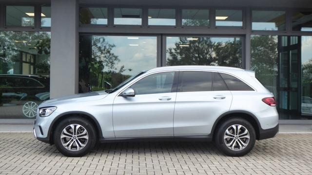 MERCEDES-BENZ GLC 220 d 4Matic Business