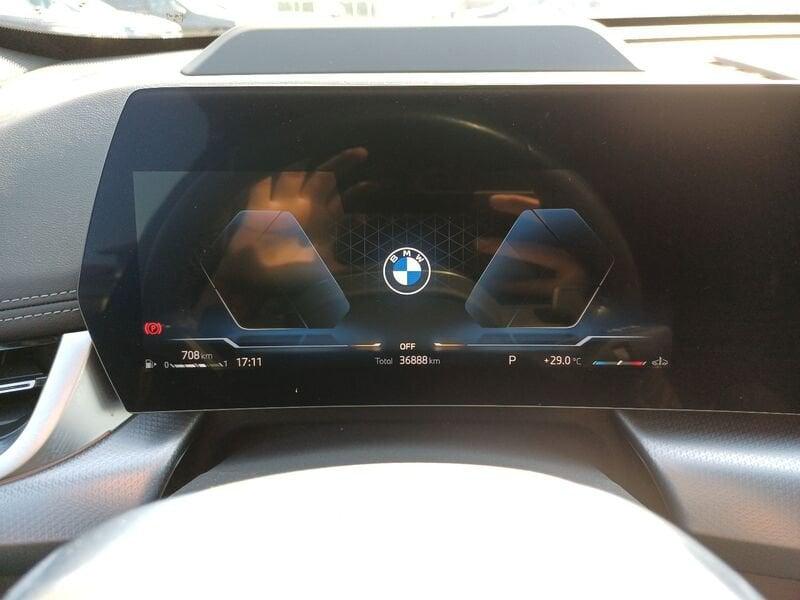 BMW X1 X1 xdrive20d mhev 48V MSport Pro auto