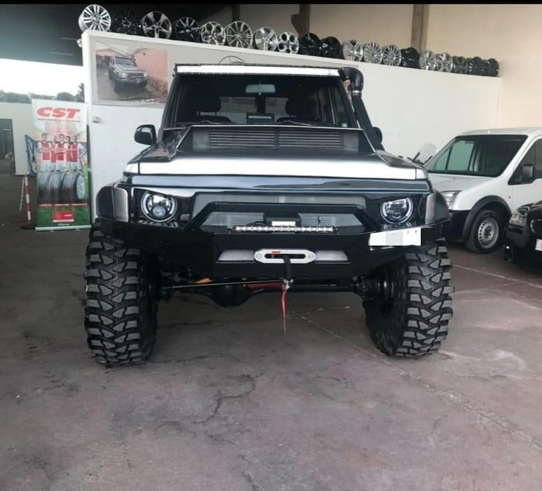 Nissan Patrol GR Y60 2800cc 6 cilindri