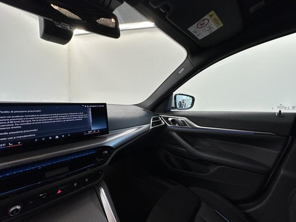 BMW i4 M Sport Pro xDrive40