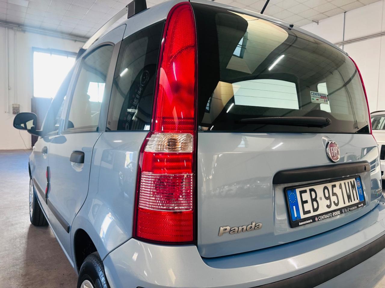 Fiat Panda 1.2 Dynamic Natural Power Mamy