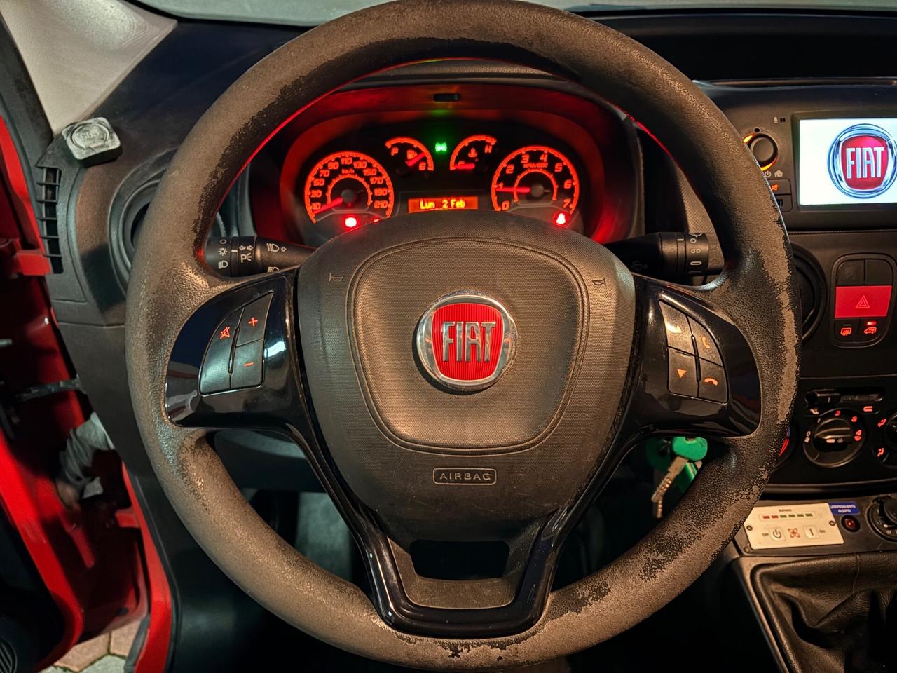 Fiat Fiorino 1.3 MJT EURO 6 95CV - ATTREZZATO