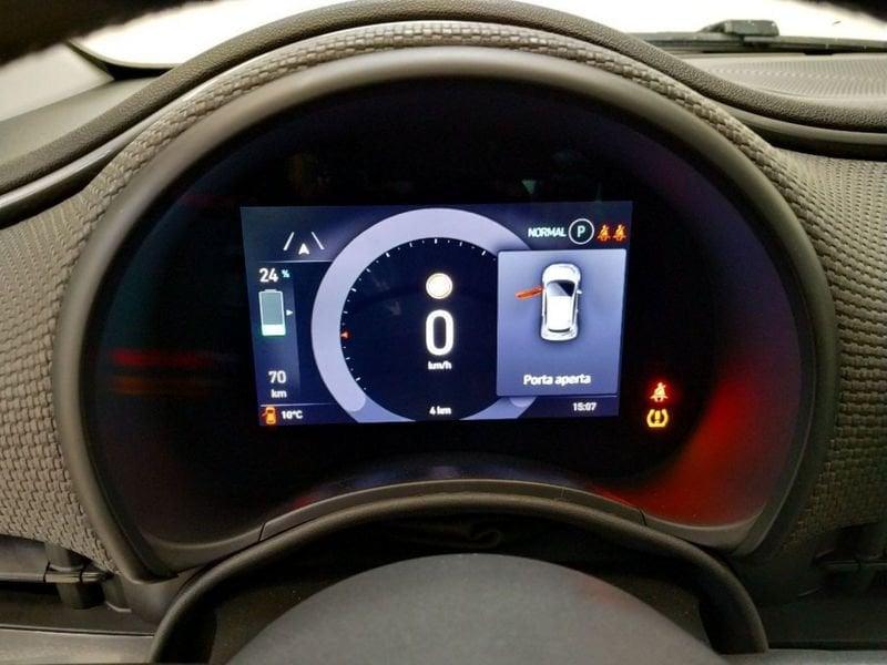 FIAT 500 500e 42 kWh La Prima