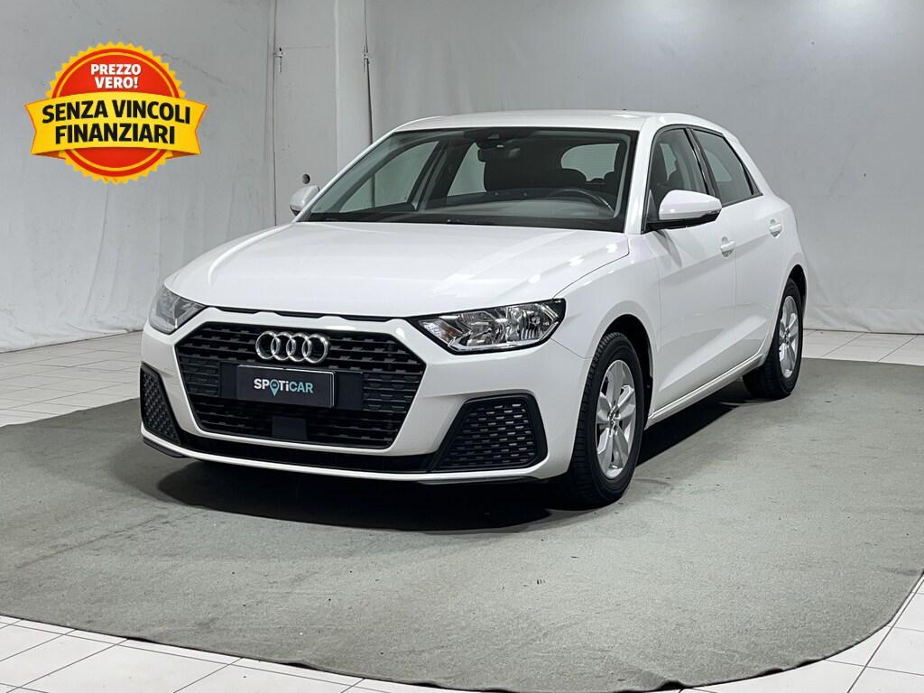 Audi A1 Sportback 30 1.0 tfsi s-tronic