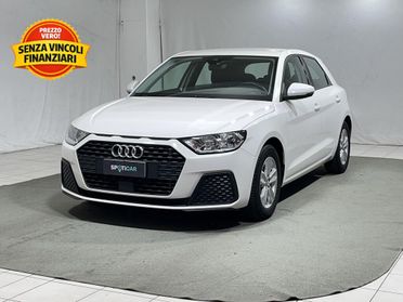 Audi A1 Sportback 30 1.0 tfsi s-tronic