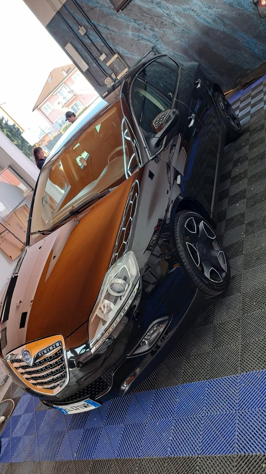 Lancia Delta 1.6 MJT DPF Selectronic Gold