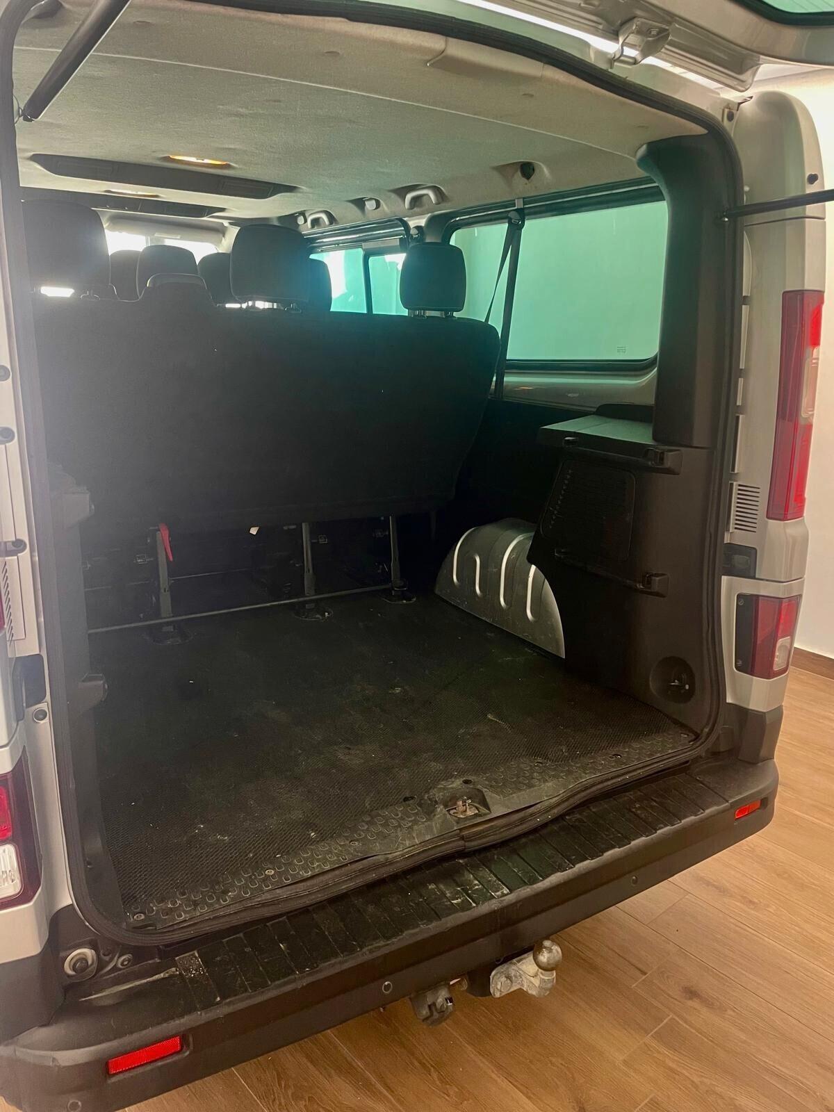 Renault Trafic T29 1.6 dCi 125CV S&S PL-TN Intens Heavy