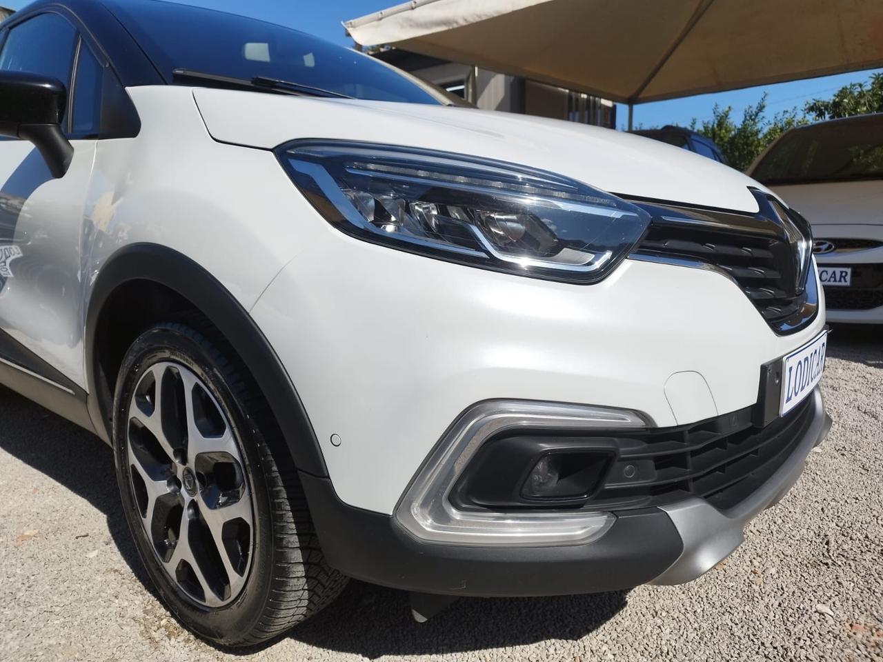 Renault Captur dCi 8V 110 CV Start&Stop Energy Initiale Paris