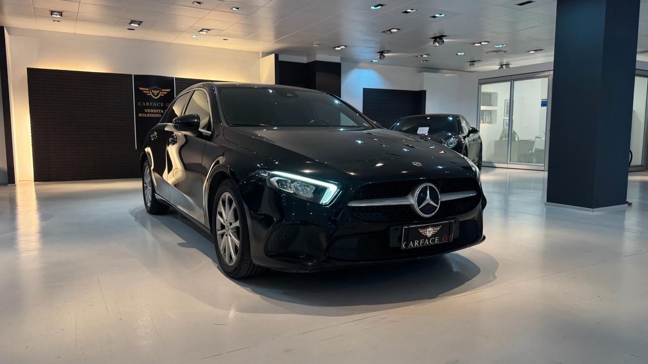 MERCEDES CLASSE A 180 D 116CV - 2019