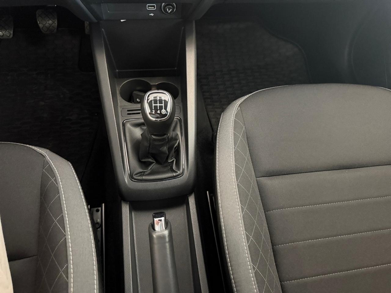 Skoda Fabia 1.0 mpi twin color nero 75cv my19