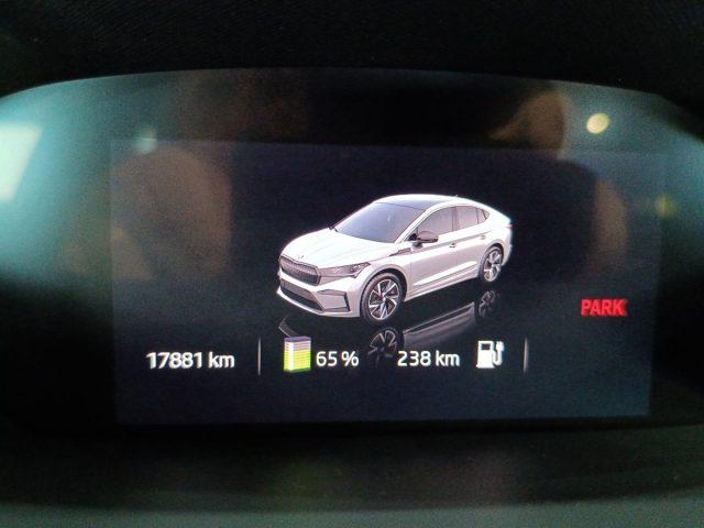 SKODA Enyaq iV Enyaq Coupé iV 80 SportLine
