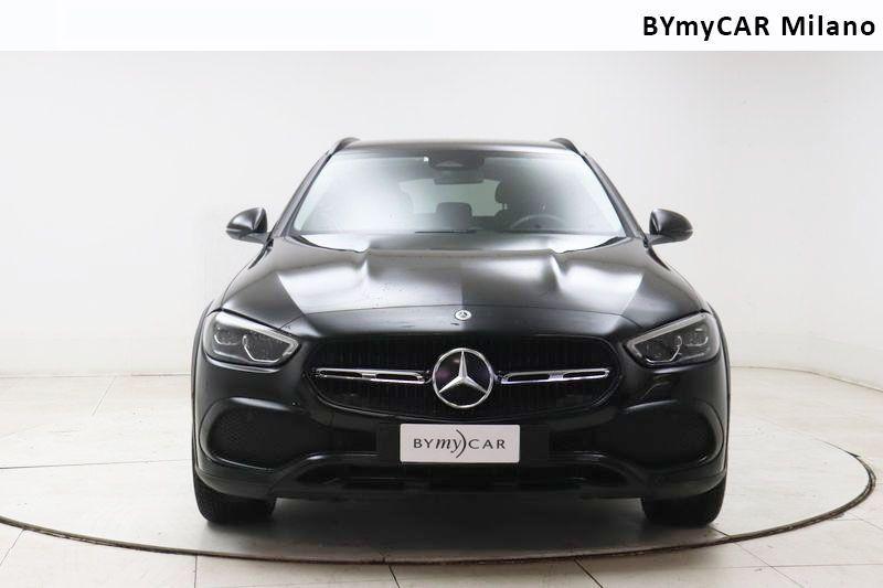 Mercedes Classe C Station Wagon All-Terrain 220 d Mild hybrid Premium 4Matic 9G-Tronic