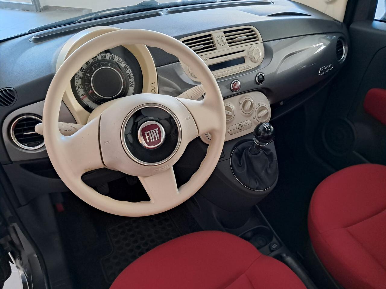Fiat 500 1.2 Pop
