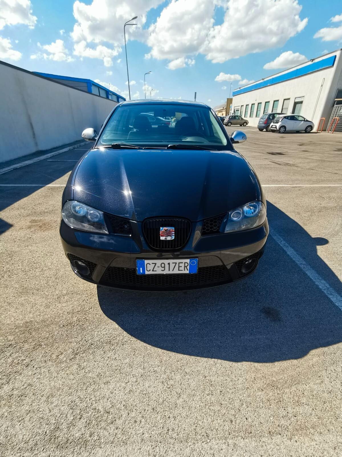 Seat Ibiza 1.9 TDI 130CV 5p. FR