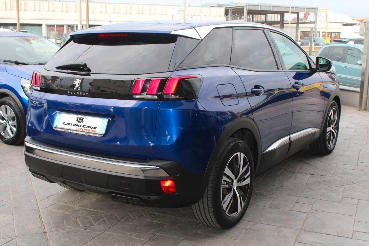 Peugeot 3008 1.2 Allure s&s 130cv NAVIGATORE & Virtual Cockpit
