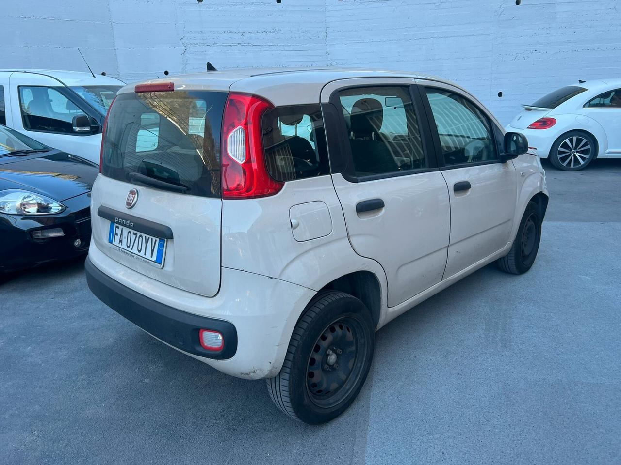 Fiat Panda 0.9 TwinAir Turbo Natural Power 84 CV