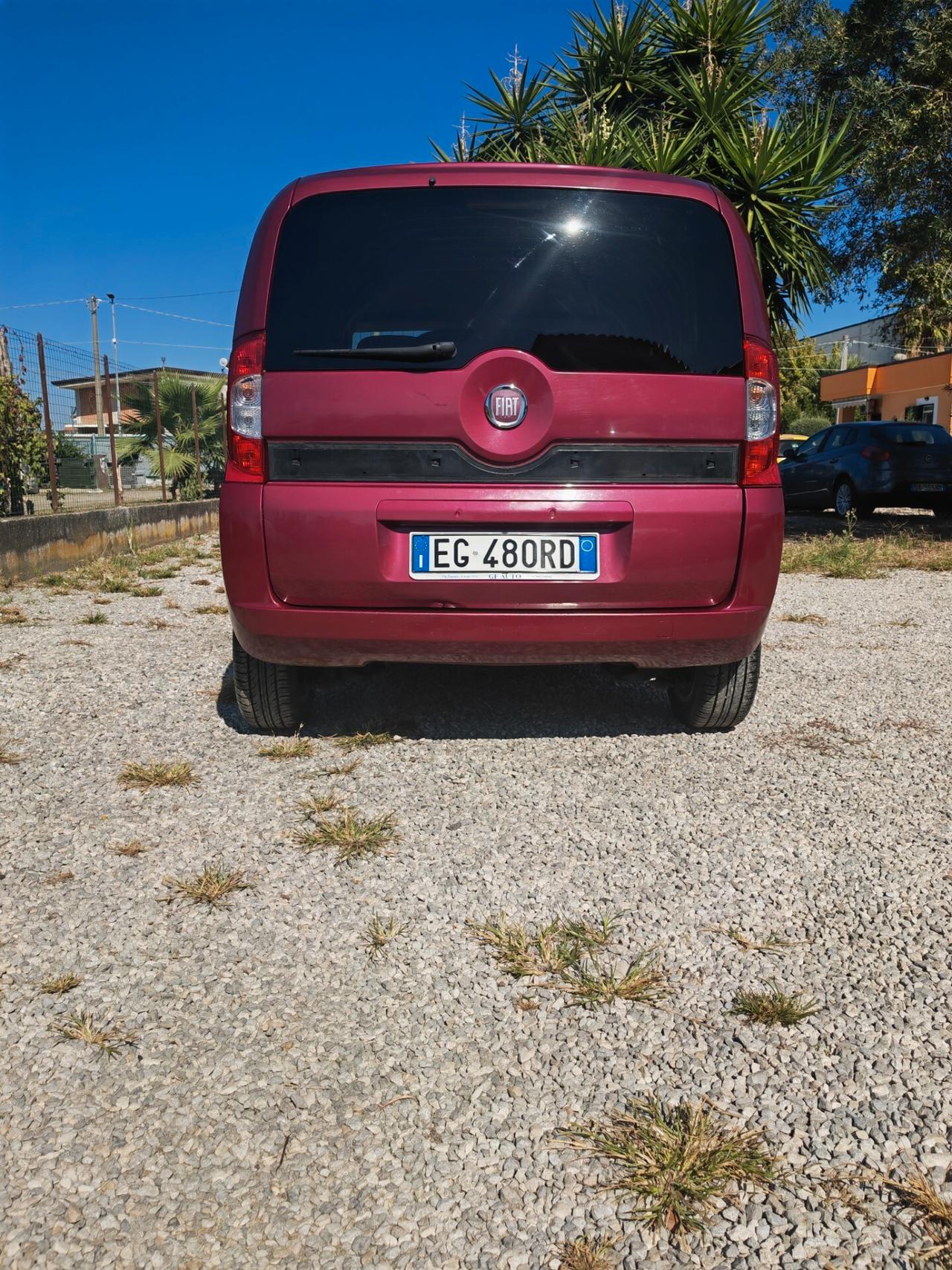 Fiat Qubo 1.3 MJT 75 CV Dynamic