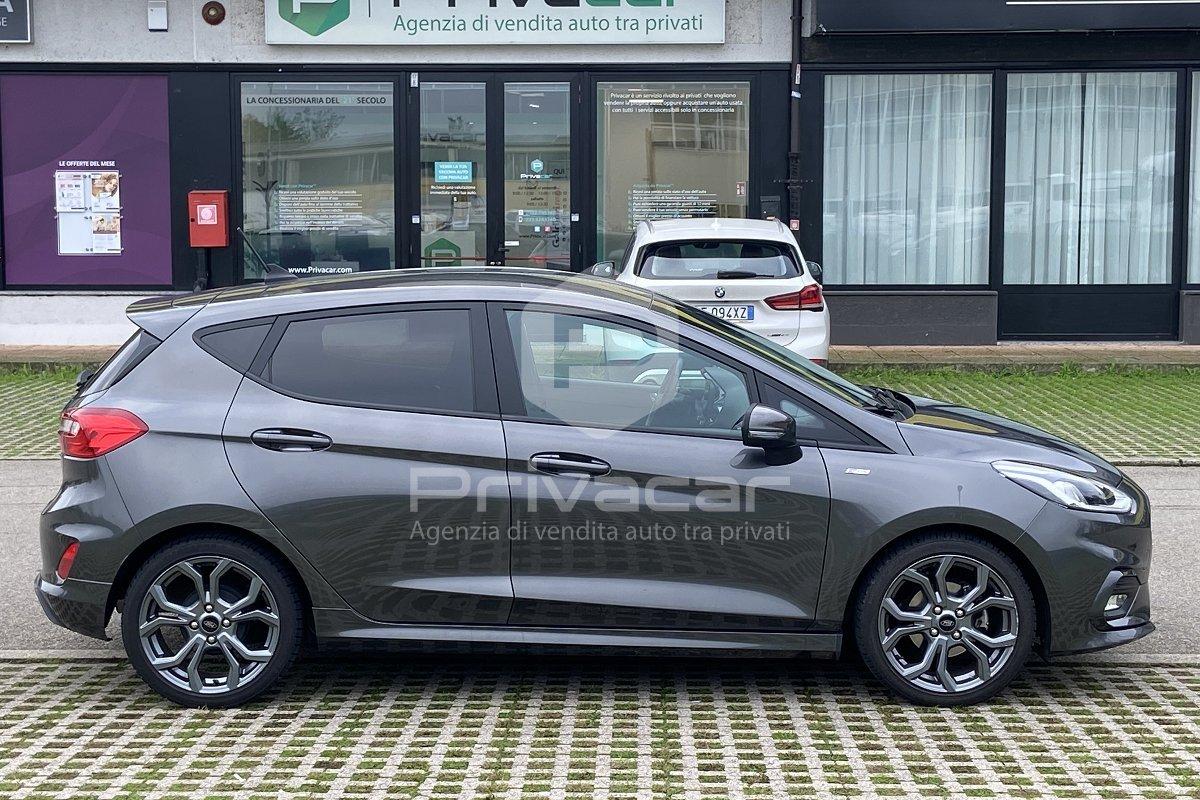 FORD Fiesta 1.0 Ecoboost 95 CV 5 porte ST-Line