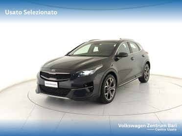 Kia Xceed 1.6 crdi mhev style 136cv dct