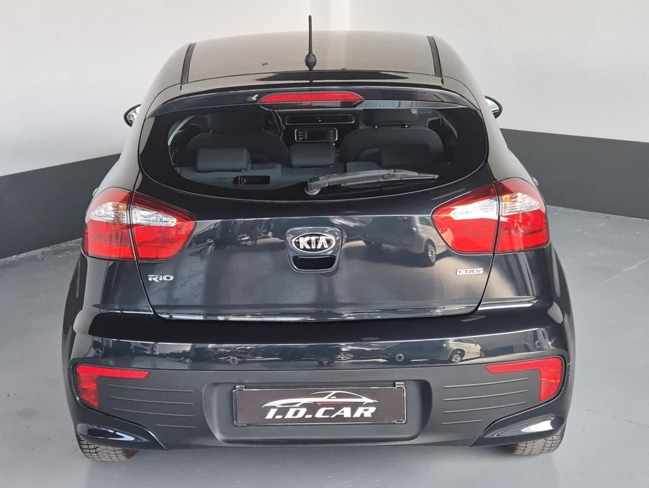Kia Rio 1.1 CRDi 5p. Active (Ok Neopatentati)