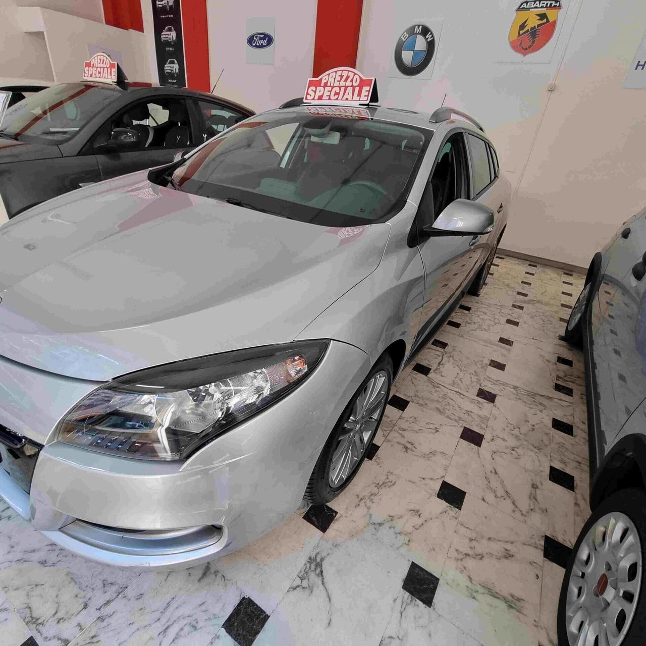 Renault Megane Mégane 1.9 dCi 130CV SporTour GT Line