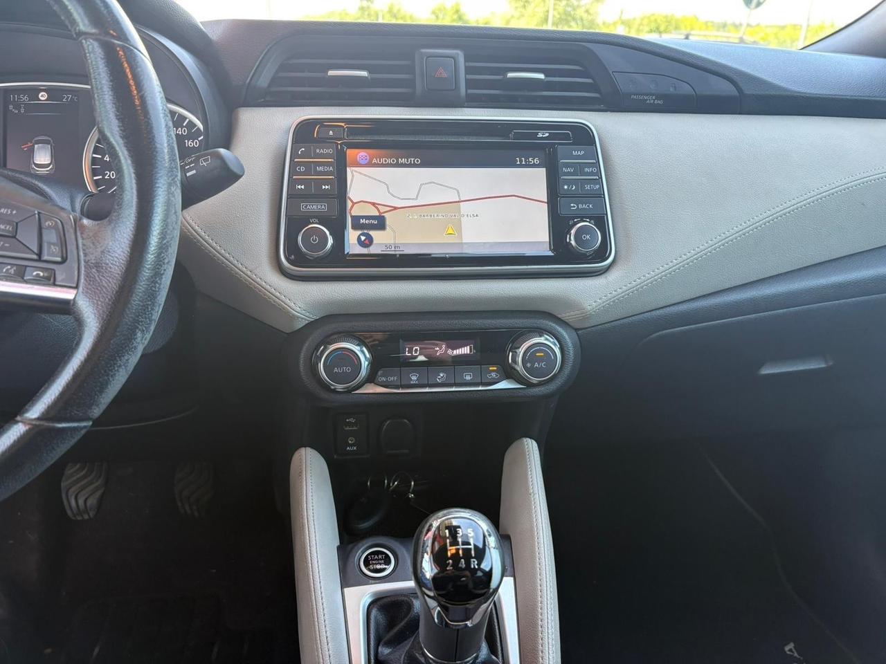 Nissan Micra 1.5 dCi 8V 5 porte Tekna