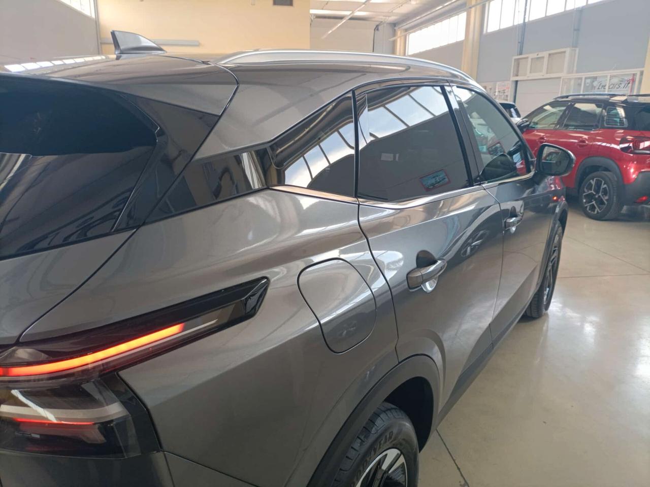 Nissan Qashqai MHEV 140 CV N-Connecta