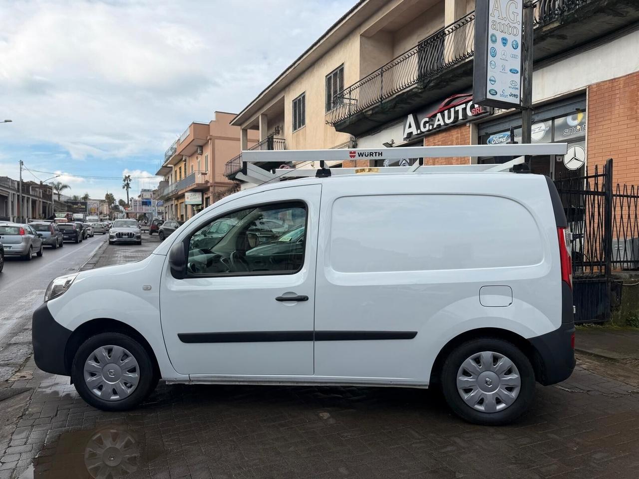 Renault Kangoo 1.5 dCi 75CV S&S 4p. Ice ALL. WURTH