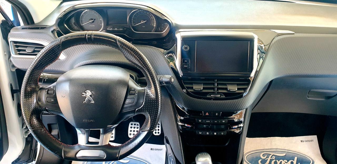 PEUGEOT 2088 1.2 BENZINA GT.LINE FULL OPTIONAL KM 76 MILA