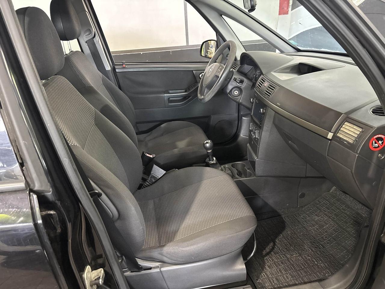 OPEL MERIVA 1.4 16V COSMO GPL