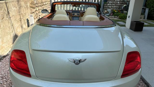 BENTLEY Continental GTC Speed 610 Cv Mulliner W12 4x4 Cabriolet