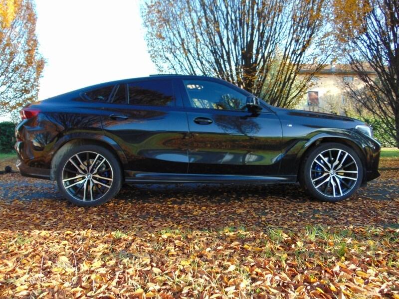 BMW X6 (G06/F96) X6 xDrive30d 48V Msport