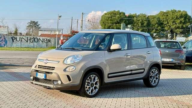 Fiat 500L 1.3 mjt Trekking 95cv dualogic