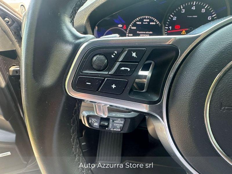 Porsche Cayenne Coupè Cayenne Coupè V6 3.0 tiptronic | IVA, SERVICE PORSCHE, 20'', PASM, BOSE, PROMO AZZURRA
