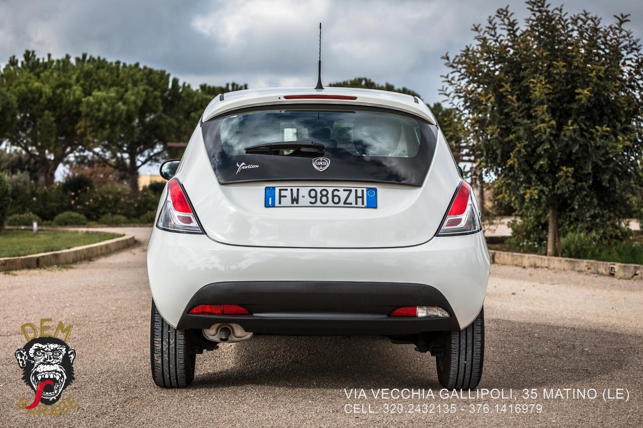 Lancia Ypsilon 1.2 69 CV 5 porte Elefantino Blu