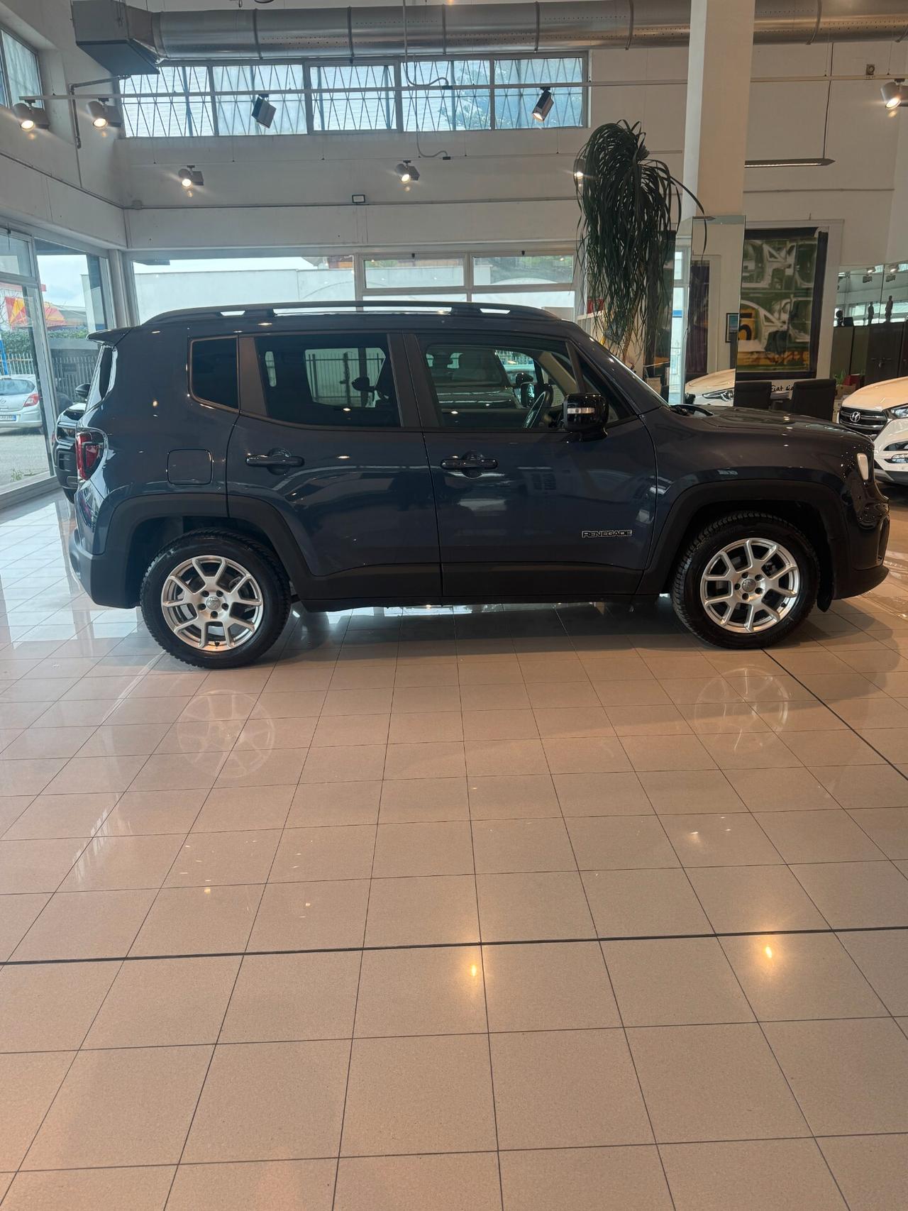 JEEP RENEGADE 1.6 Mjt 130 CV LIMITED
