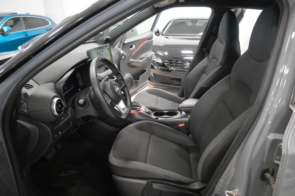 NISSAN JUKE 1.0 DIG-T 114CV DCT N-CONNECTA ( MIRROR - NAVI - PDC - TELECAMERA POST. - FARI LED - DIGITAL COCKPIT )