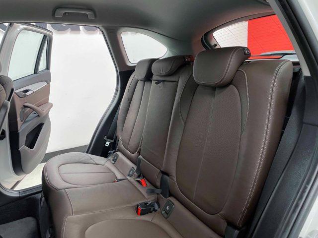 BMW X1 SDRIVE 18I SPORT LINE AUTO